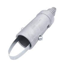 Load image into Gallery viewer, Male Threaded Adapter-Push Button Handle ID# 14819