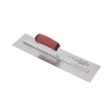 Load image into Gallery viewer, 14 X 3 Finishing Trowel Curved DuraSoft Handle ID# 13225