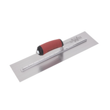 Load image into Gallery viewer, 14 X 3 Finishing Trowel Curved DuraSoft Handle ID# 13225