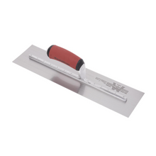 Load image into Gallery viewer, 16 X 4 Finishing Trowel Curved DuraSoft Handle ID# 13249