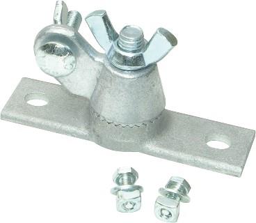 Marshalltown T-Slot Darbies Replacement Bracket