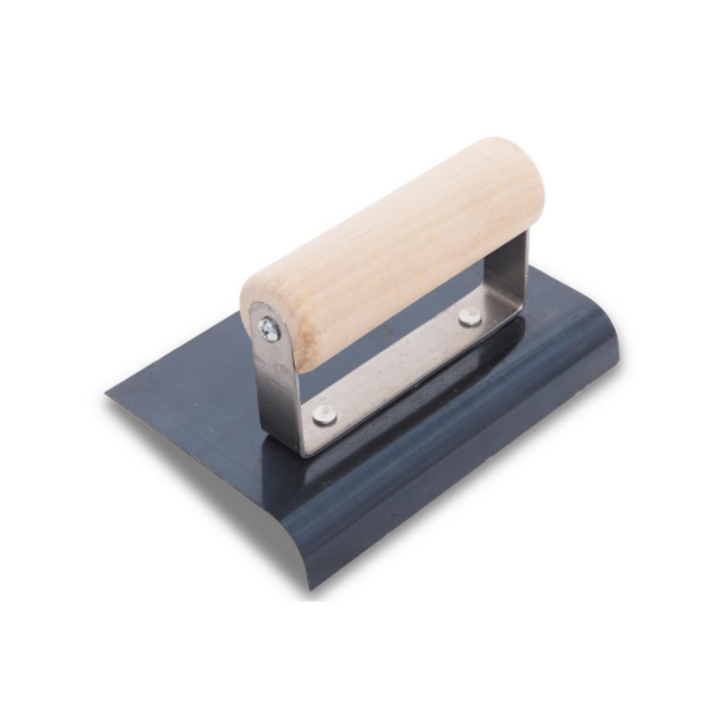 6 X 4 BS Edger; 1/4R, 3/8L-Wood Handle ID# 13970